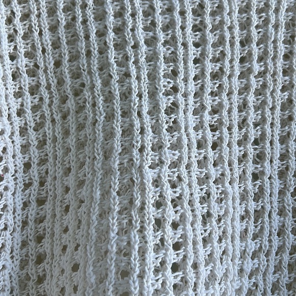 Zara - small - white sweater - Picture 2 of 5